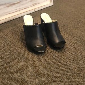Anne Klein Mules